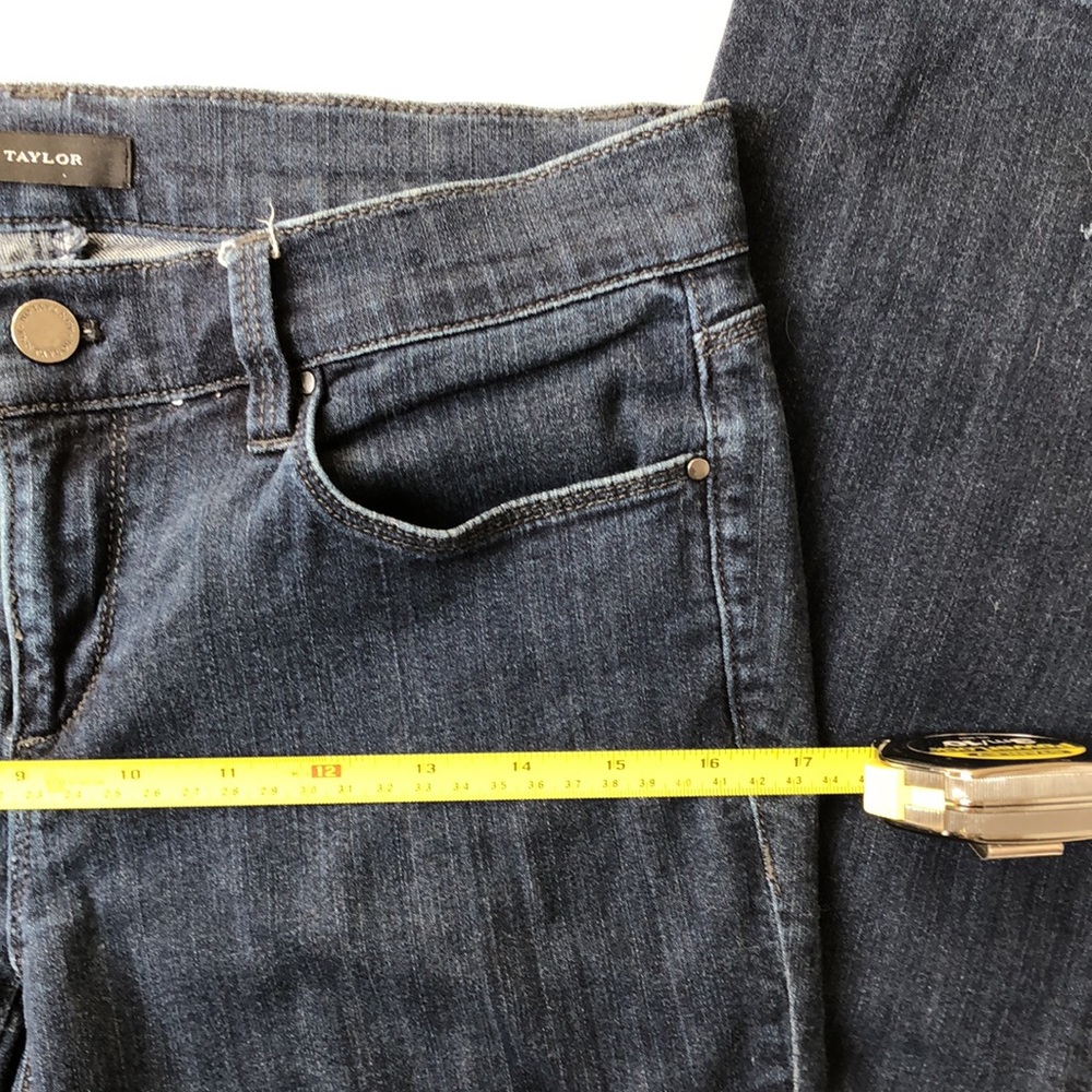 ANN TAYLOR • The Boot Modern Fit Jeans - Picture 7 of 13